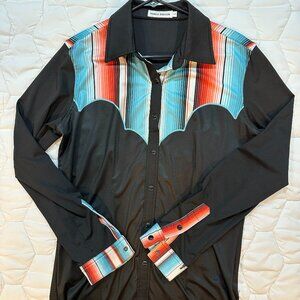 Ranch Dress'n shirt small